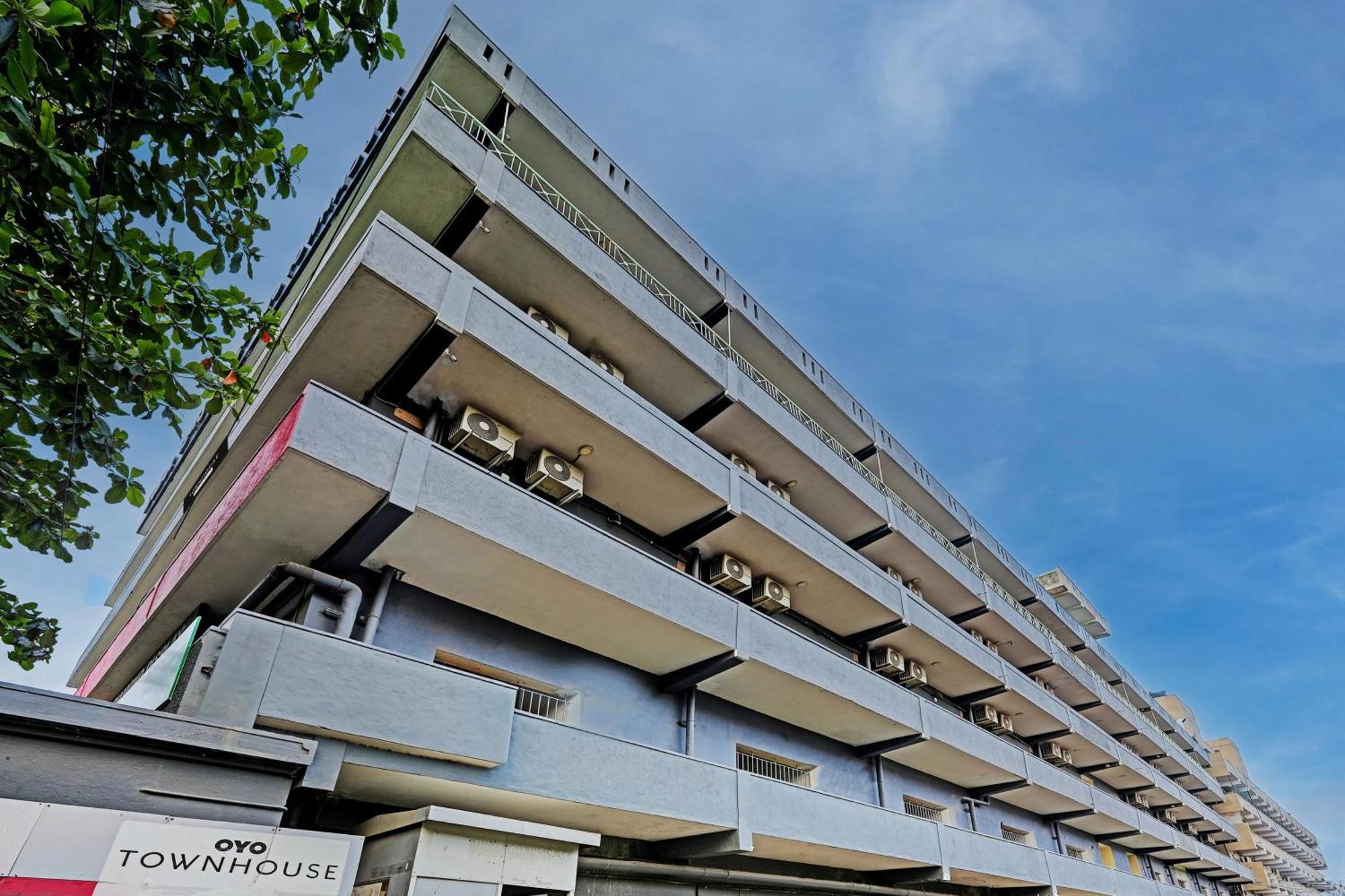Super Townhouse Ramamurthy Nagar Formerly Navya International Bangalore Exterior photo