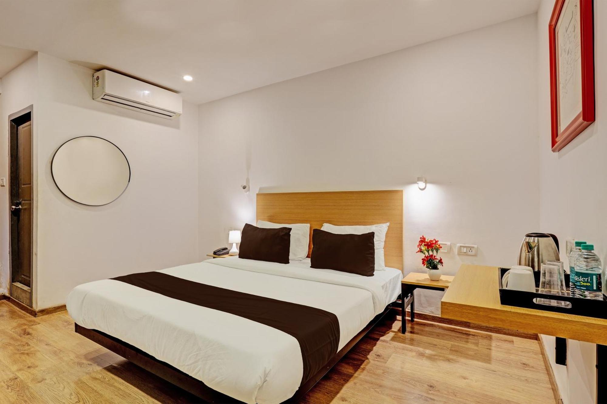 Super Townhouse Ramamurthy Nagar Formerly Navya International Bangalore Exterior photo